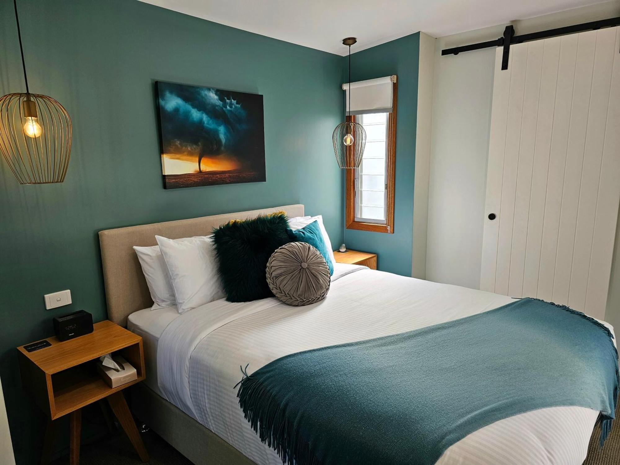 Tuckers Lane Boutique Accommodation Rothbury Exterior foto
