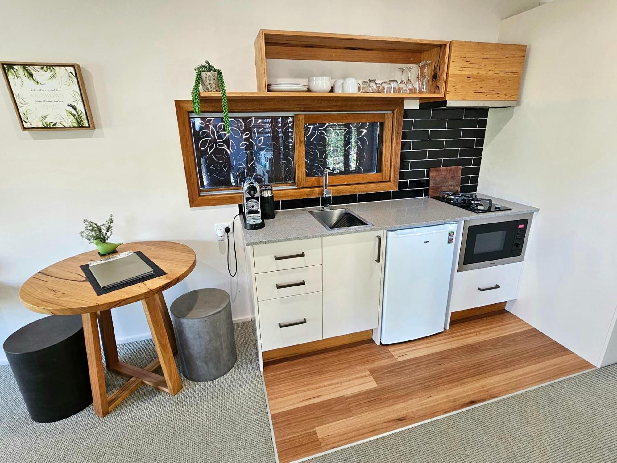 Tuckers Lane Boutique Accommodation Rothbury Exterior foto