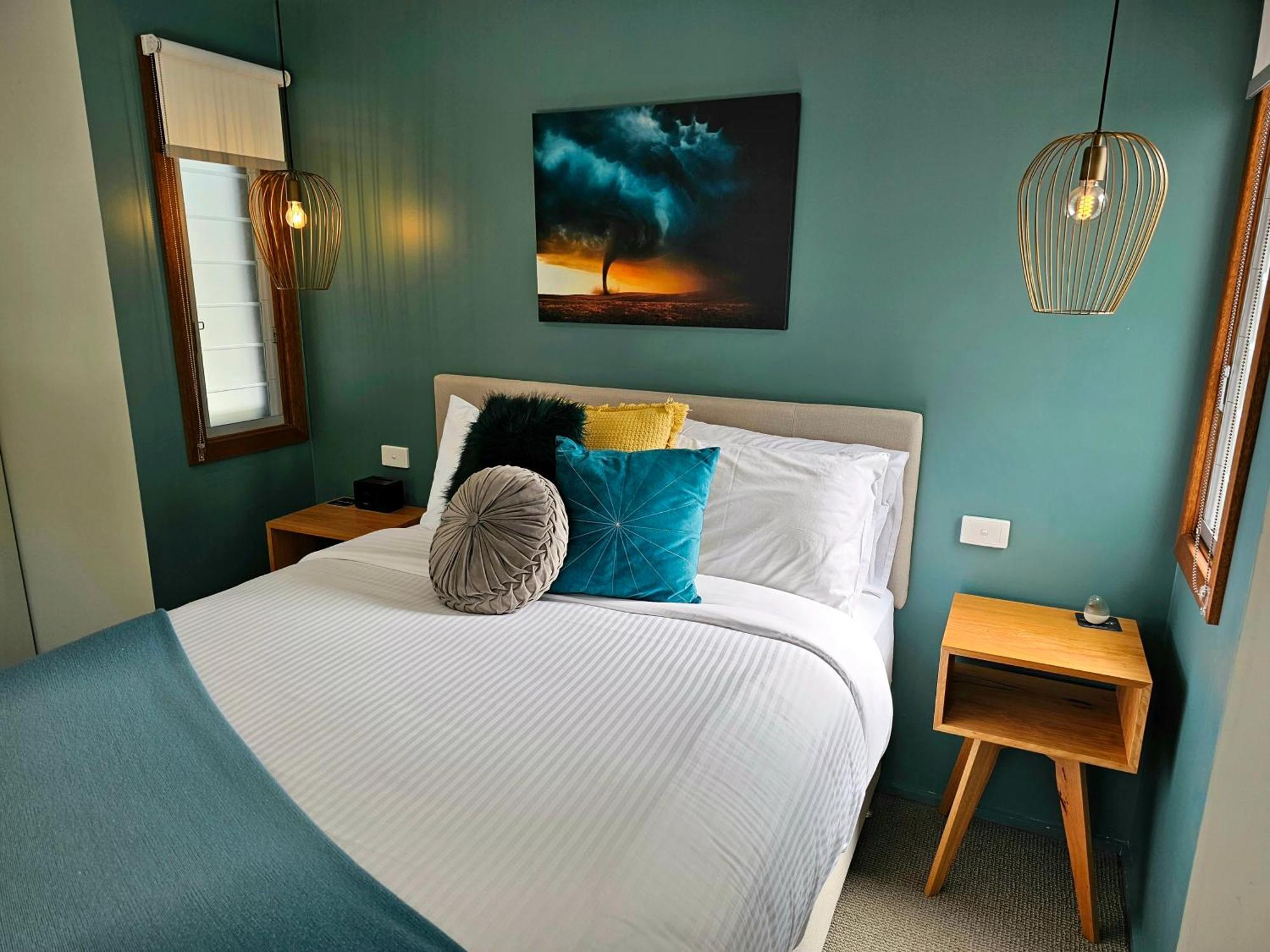 Tuckers Lane Boutique Accommodation Rothbury Exterior foto