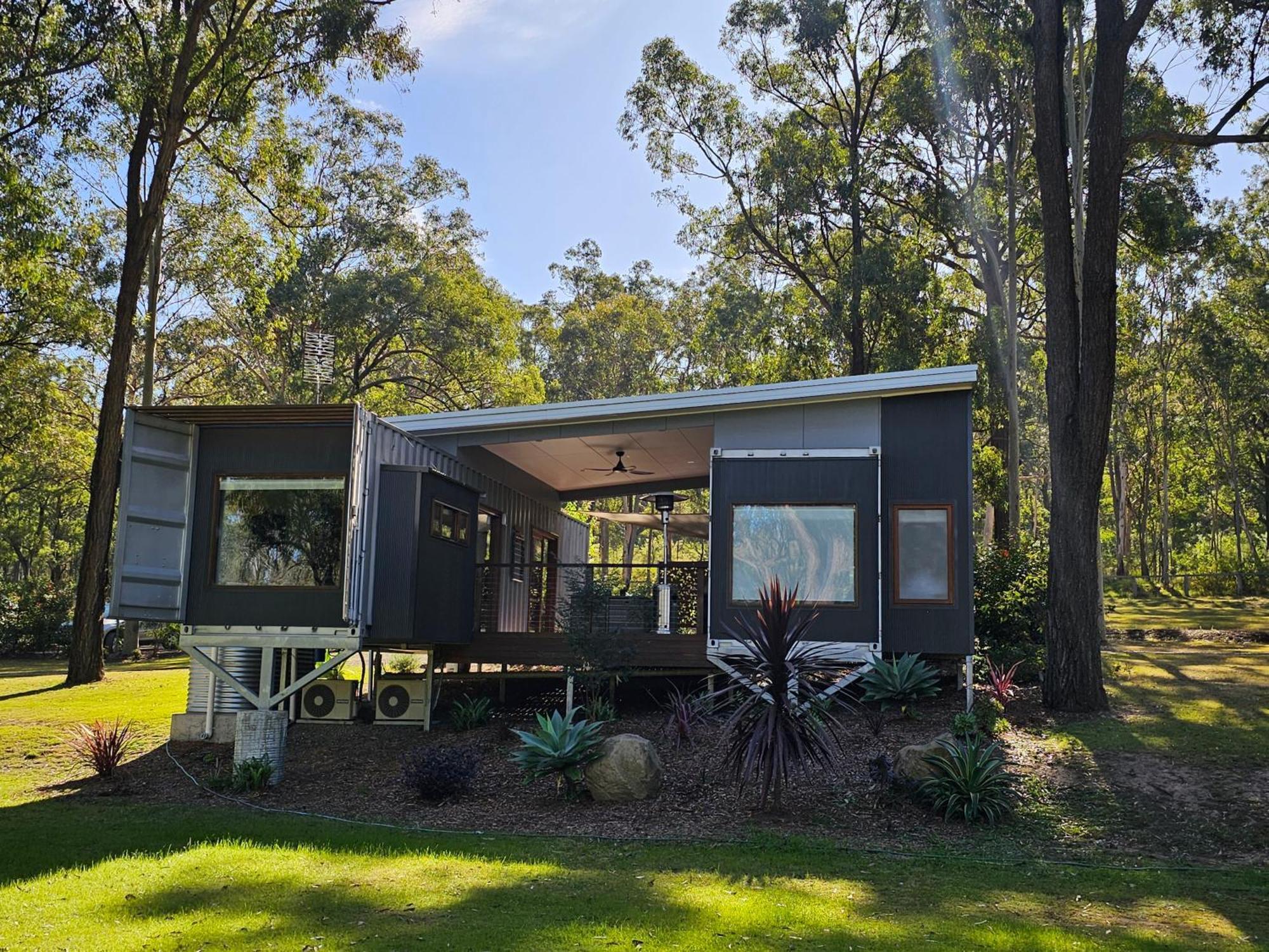 Tuckers Lane Boutique Accommodation Rothbury Exterior foto