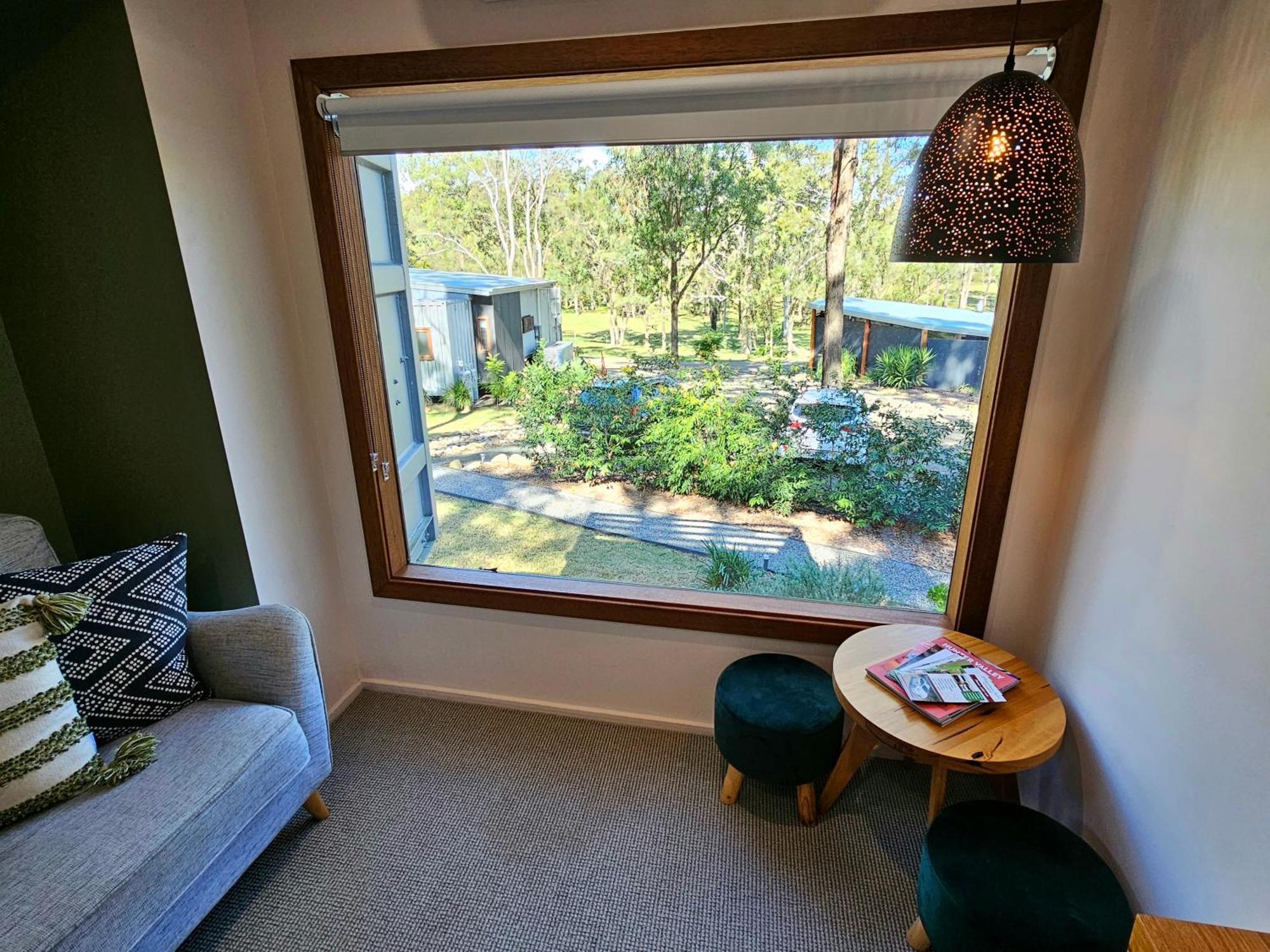 Tuckers Lane Boutique Accommodation Rothbury Exterior foto