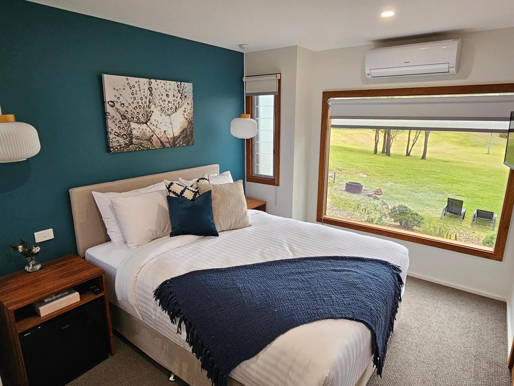 Tuckers Lane Boutique Accommodation Rothbury Exterior foto