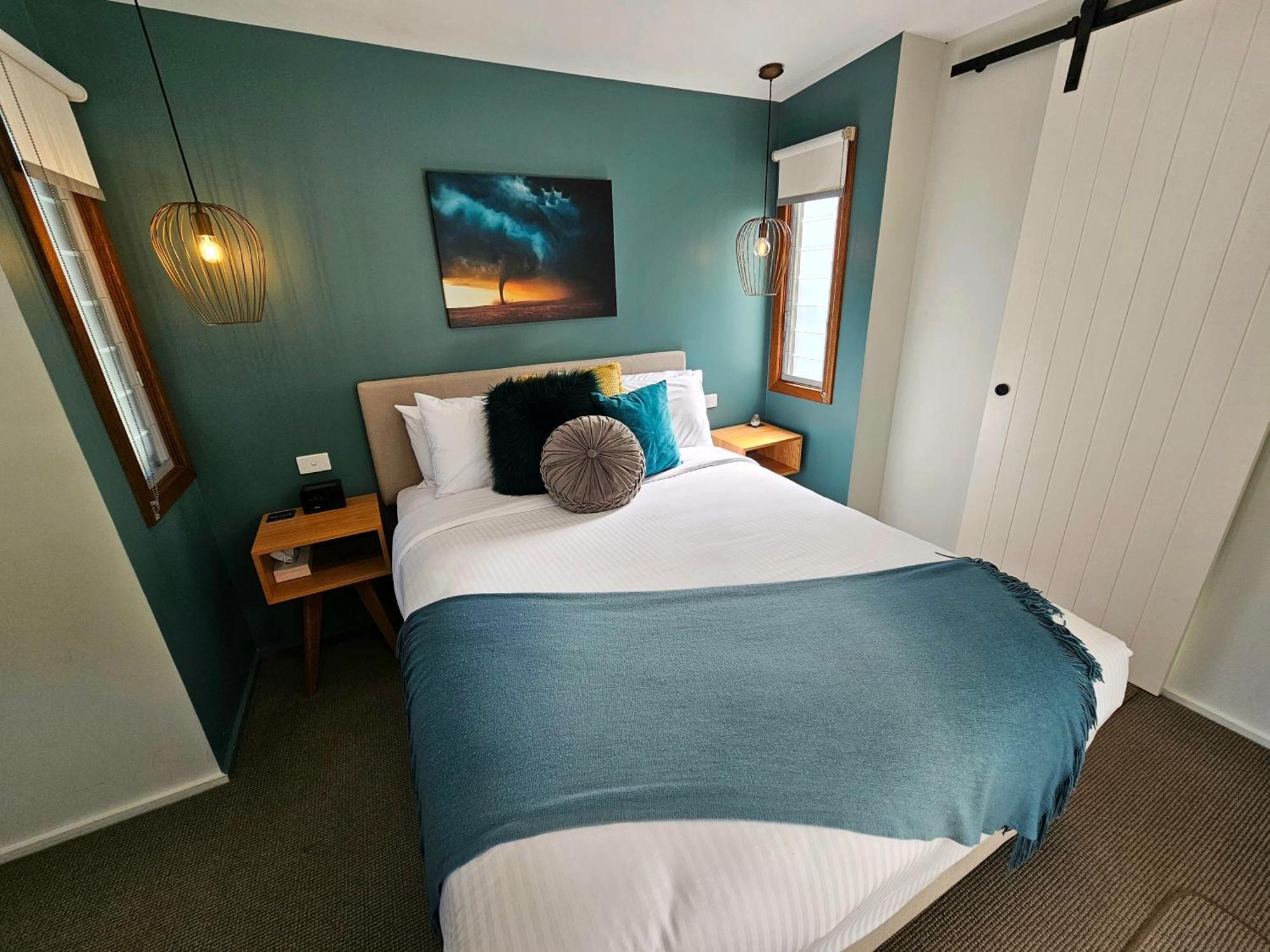 Tuckers Lane Boutique Accommodation Rothbury Exterior foto