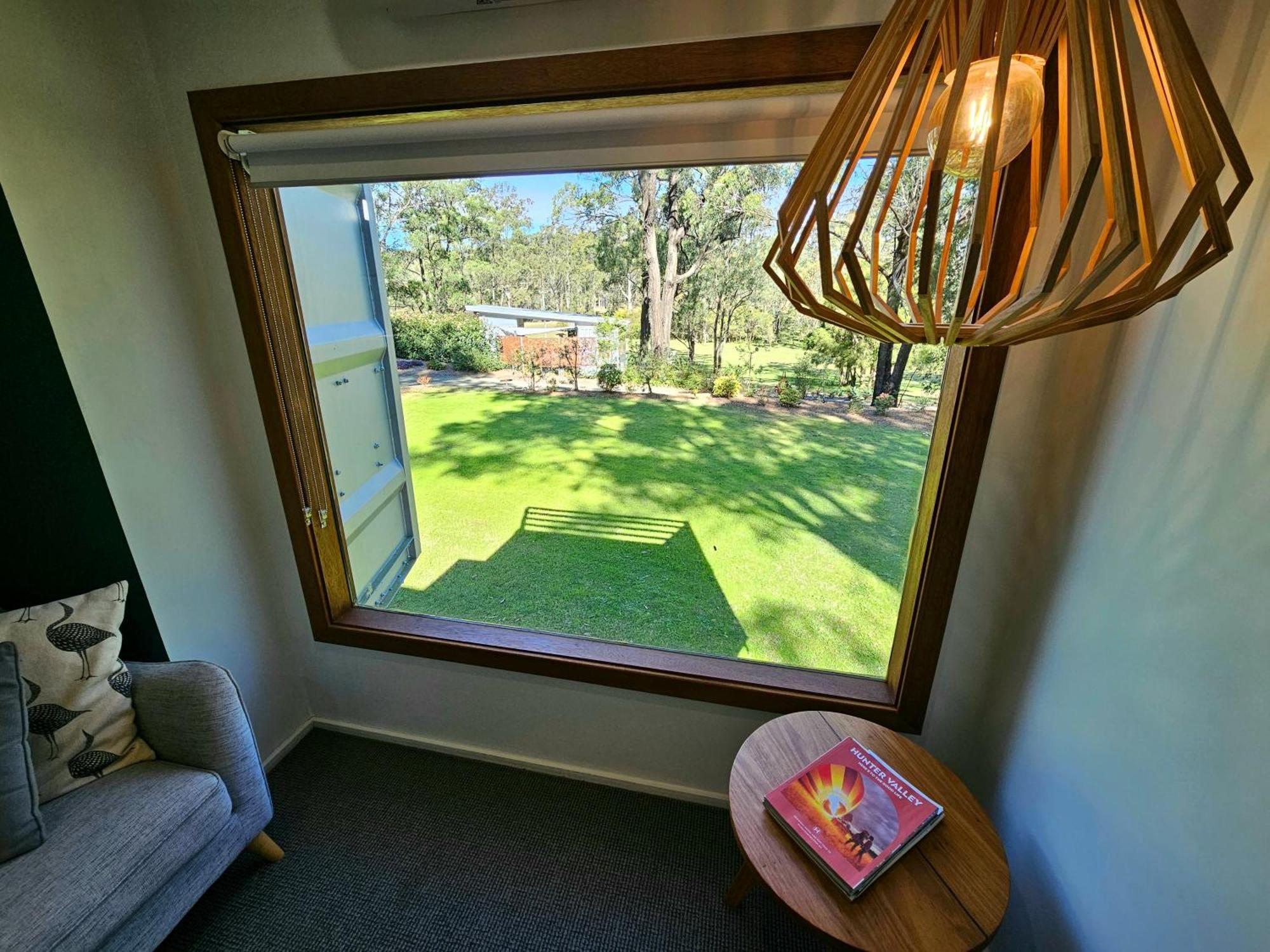 Tuckers Lane Boutique Accommodation Rothbury Exterior foto