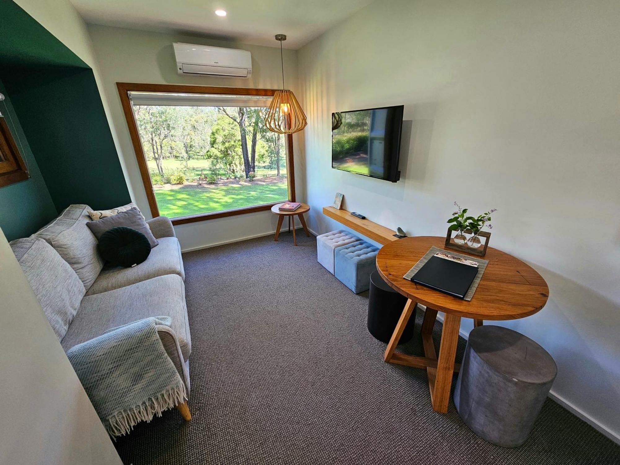 Tuckers Lane Boutique Accommodation Rothbury Exterior foto