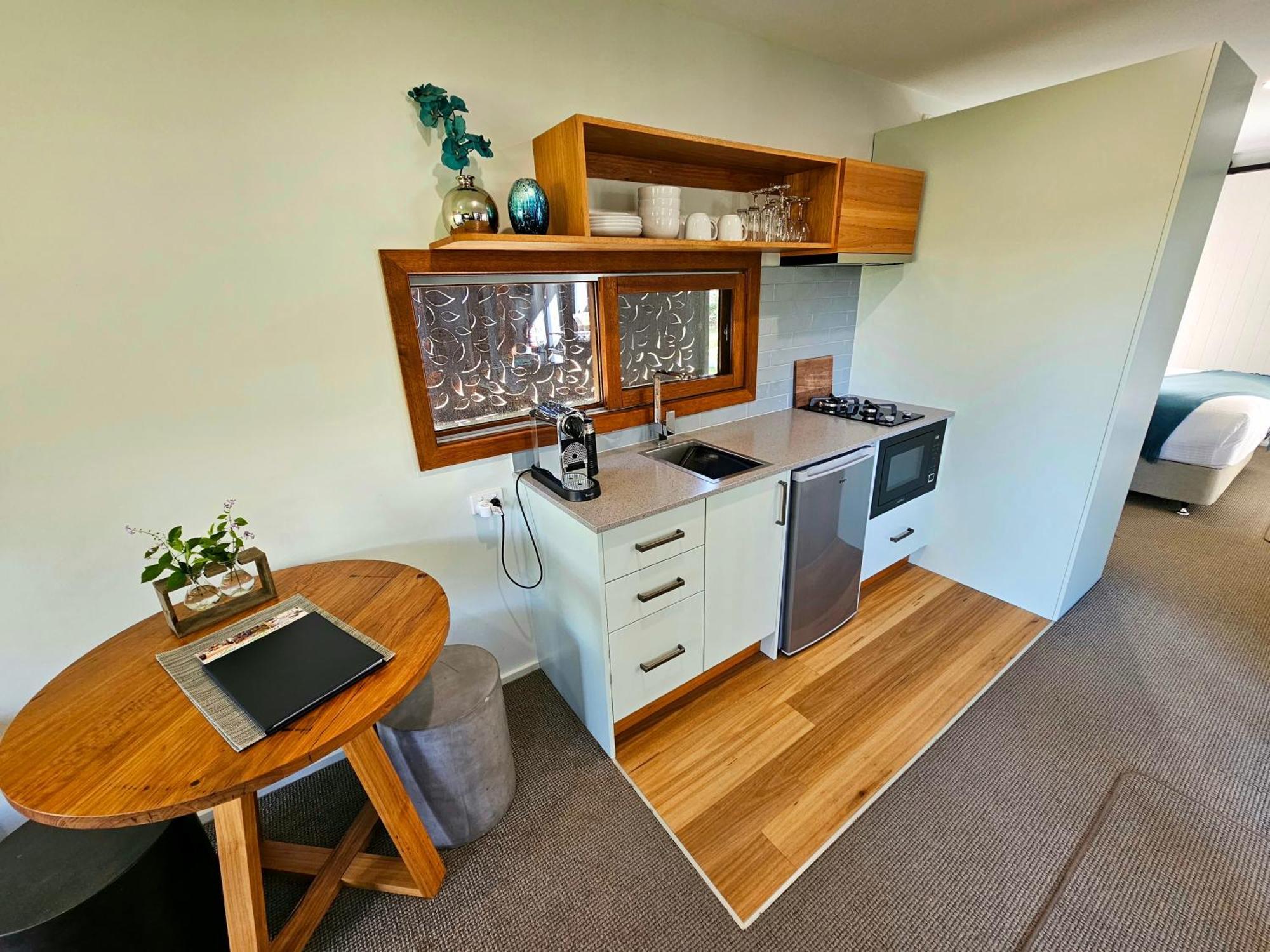 Tuckers Lane Boutique Accommodation Rothbury Exterior foto