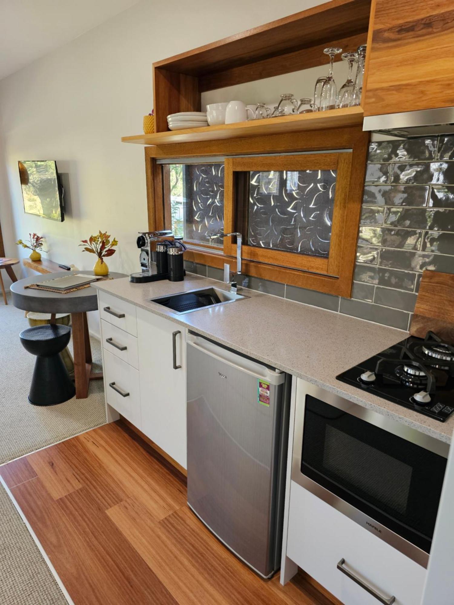 Tuckers Lane Boutique Accommodation Rothbury Exterior foto