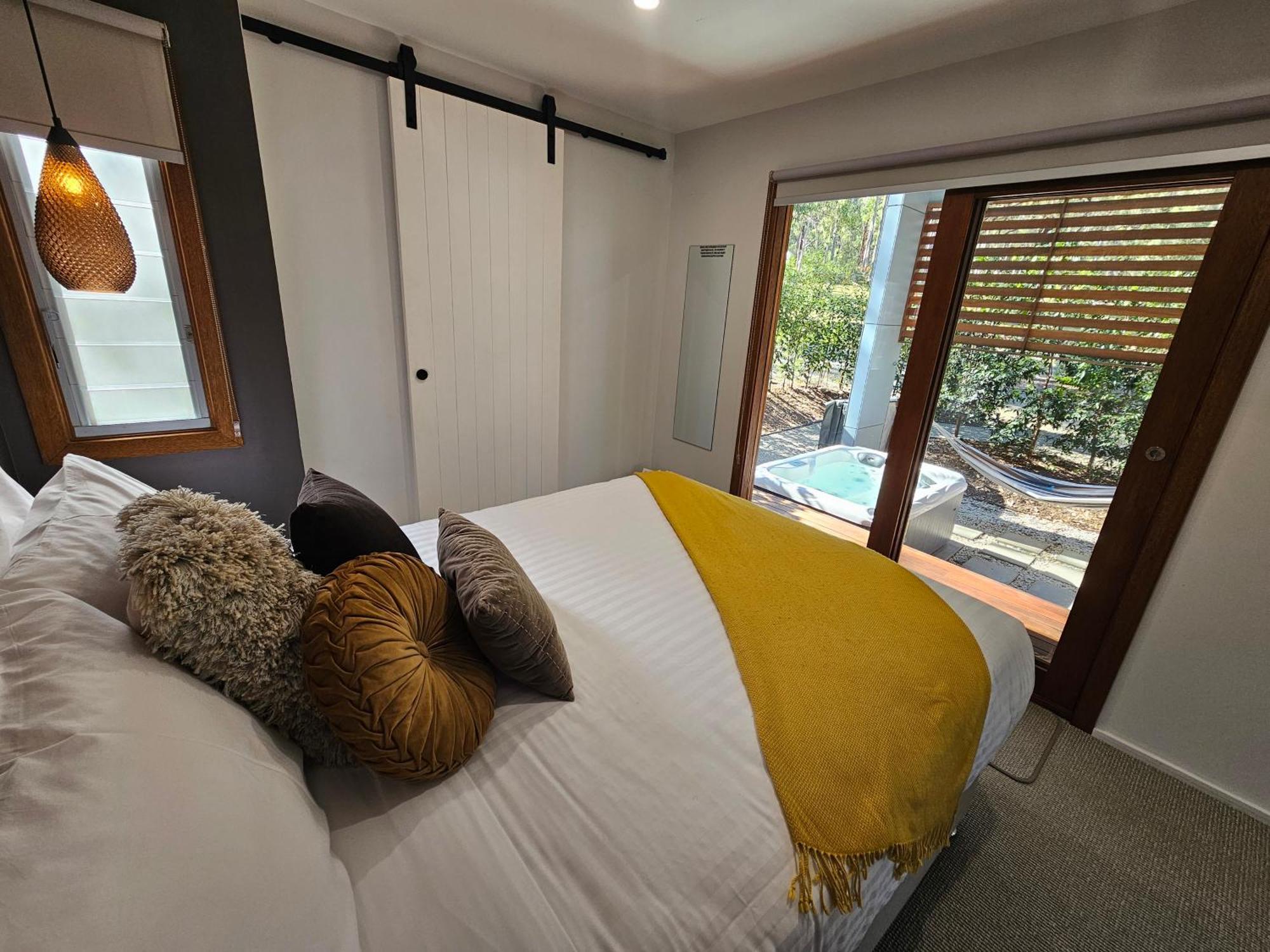 Tuckers Lane Boutique Accommodation Rothbury Exterior foto