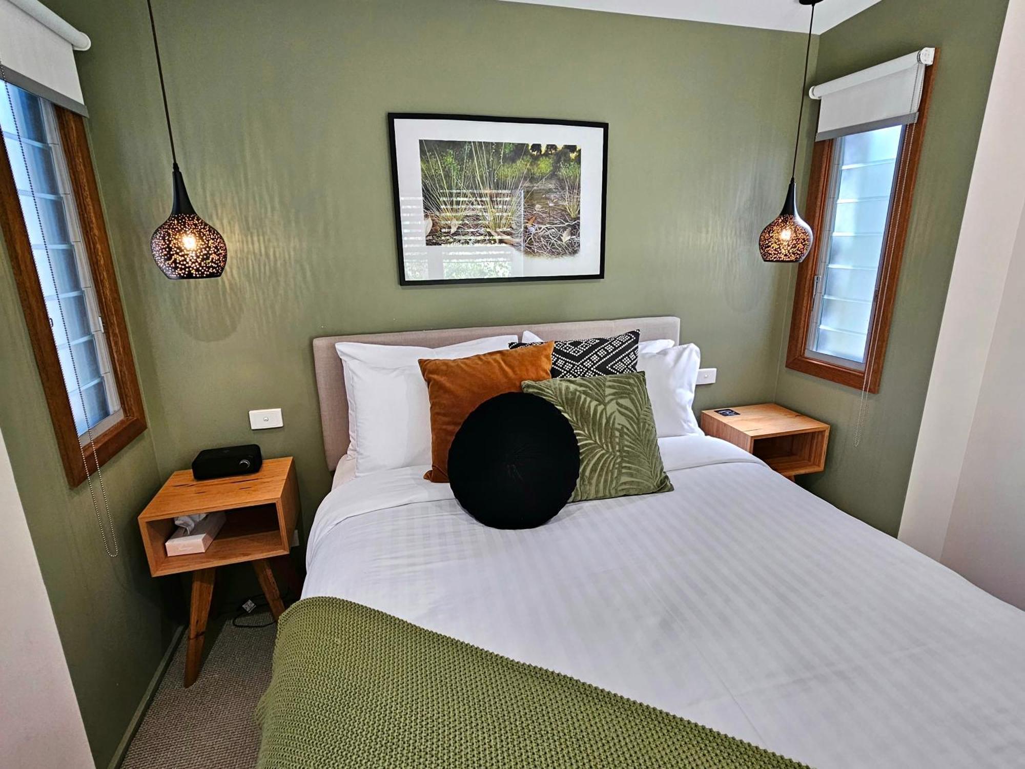 Tuckers Lane Boutique Accommodation Rothbury Exterior foto
