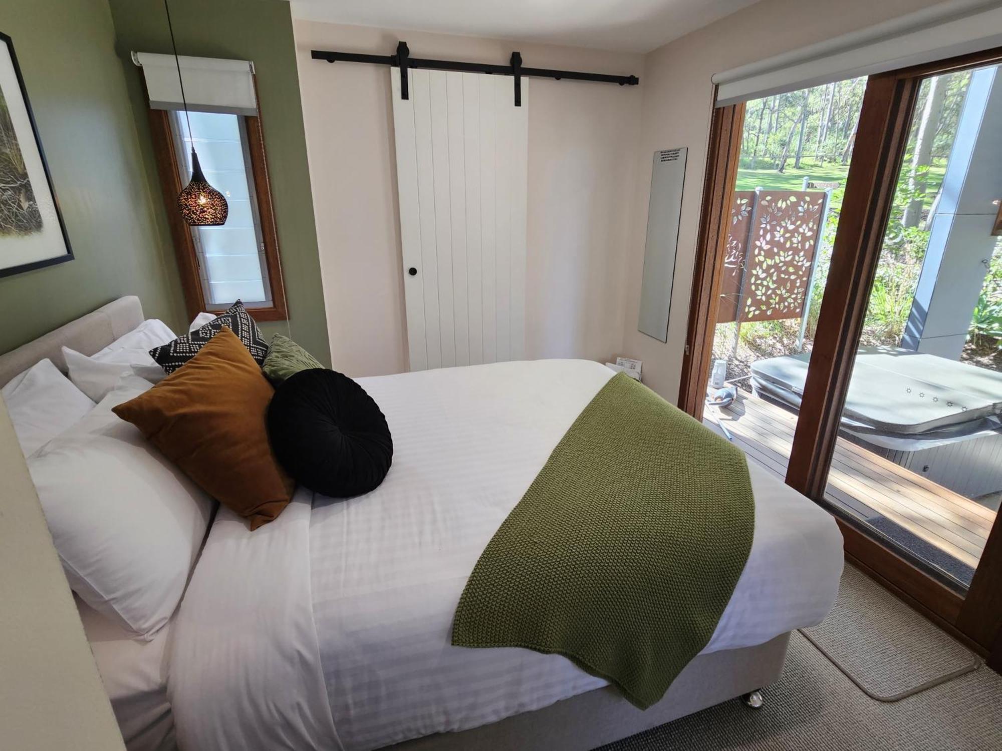 Tuckers Lane Boutique Accommodation Rothbury Exterior foto