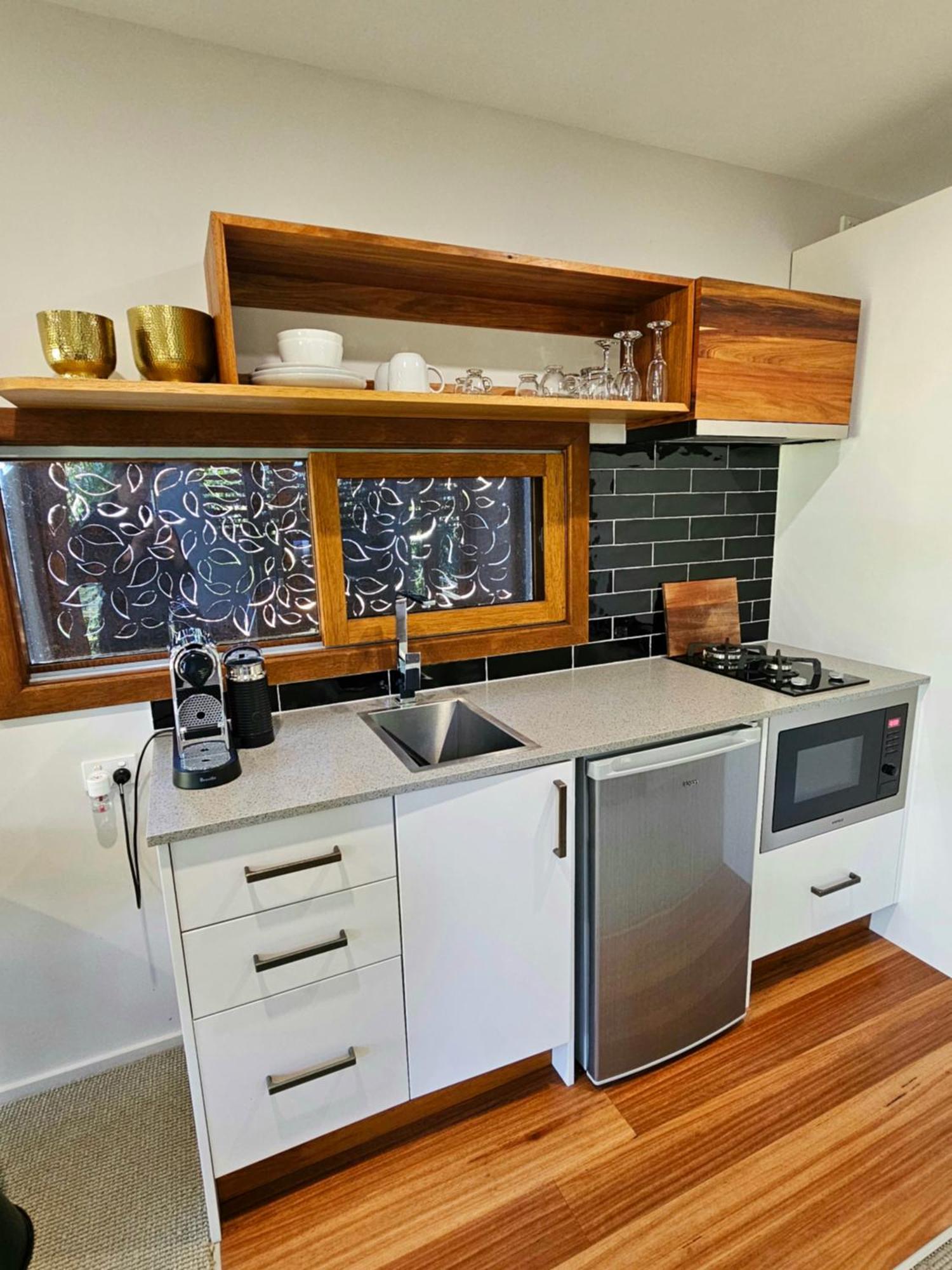 Tuckers Lane Boutique Accommodation Rothbury Exterior foto