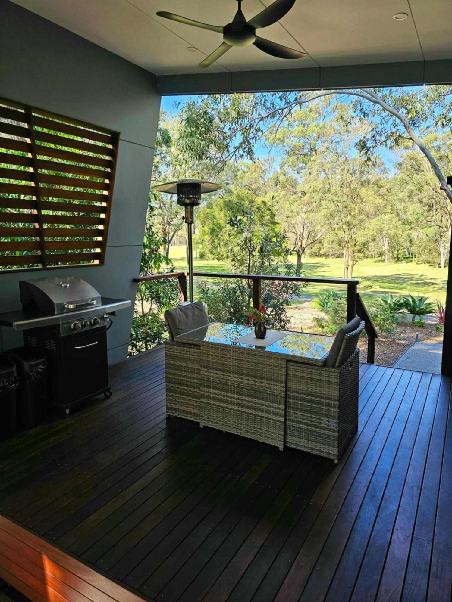Tuckers Lane Boutique Accommodation Rothbury Exterior foto