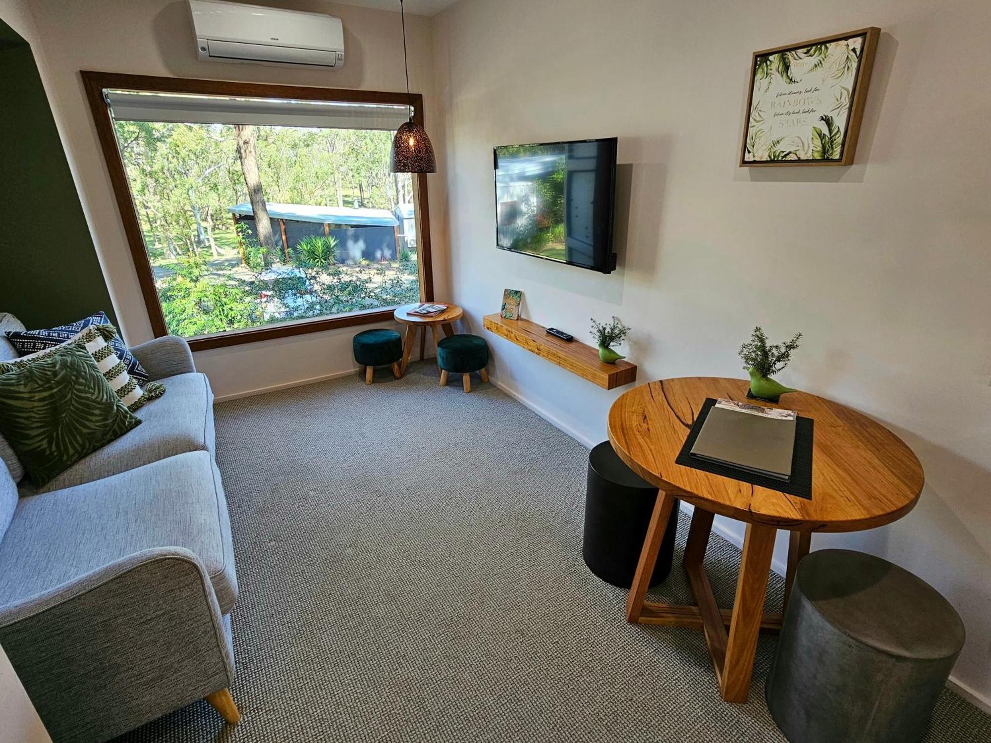 Tuckers Lane Boutique Accommodation Rothbury Exterior foto