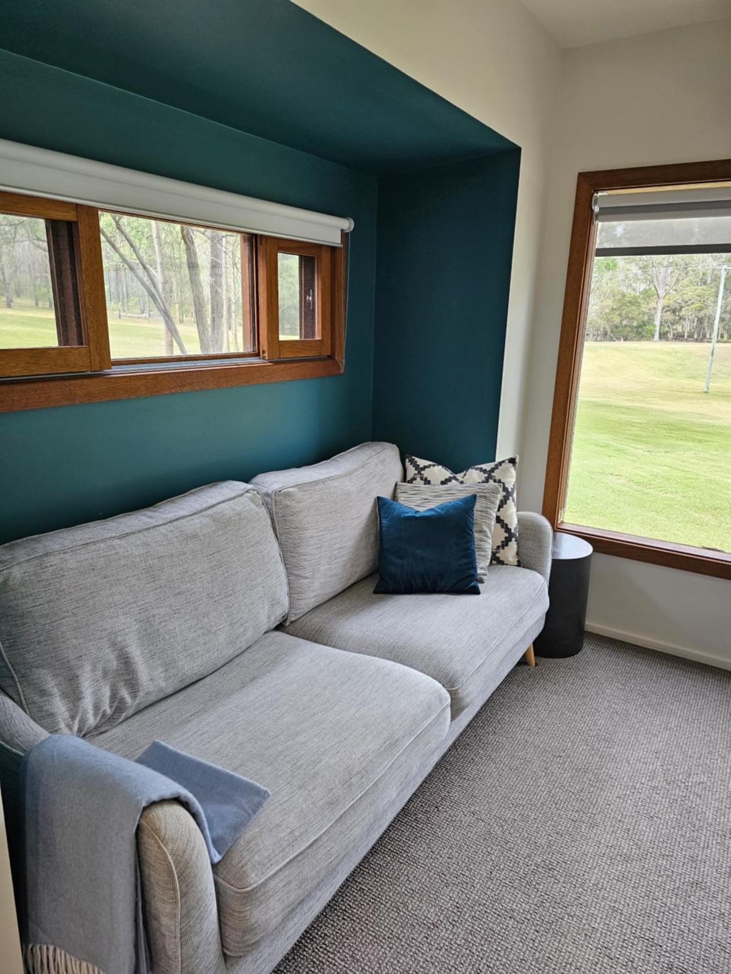 Tuckers Lane Boutique Accommodation Rothbury Exterior foto