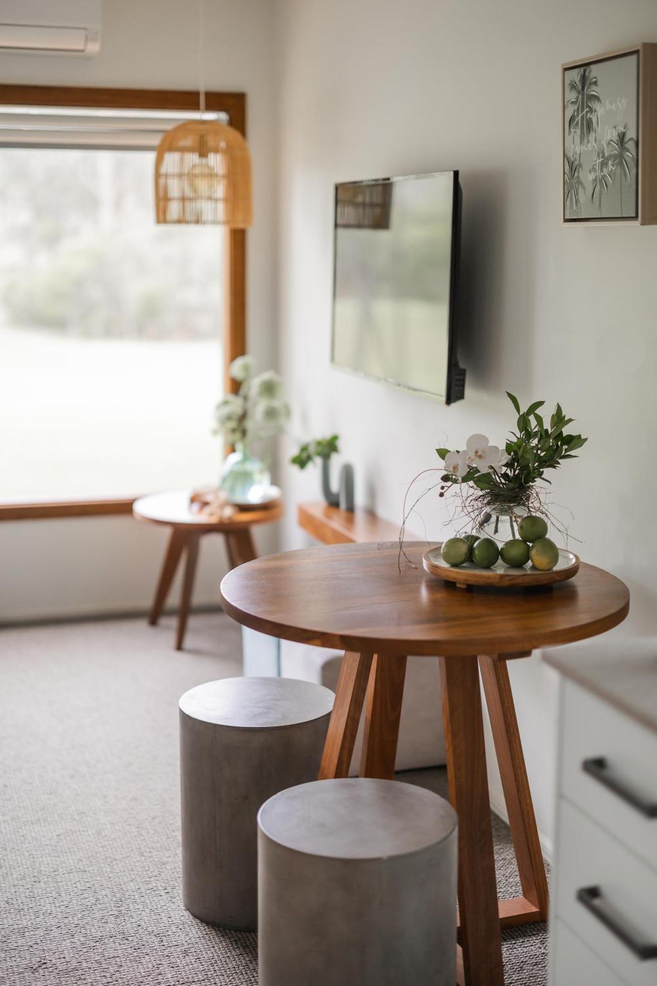 Tuckers Lane Boutique Accommodation Rothbury Exterior foto